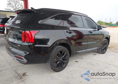 2023 Kia Sorento Sx/Sxp из США, поврежденный, VIN 5XYRKDLF2PG221001